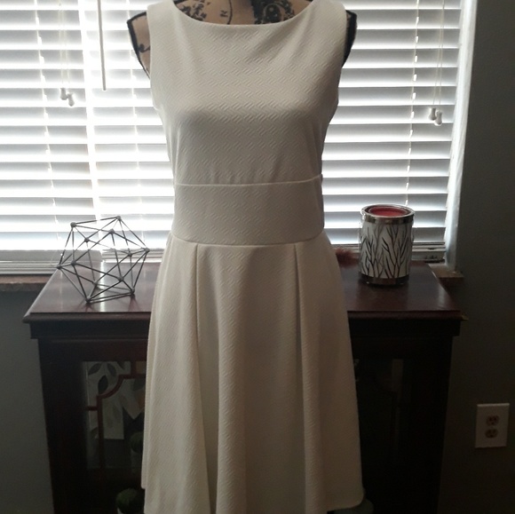 Tiana B. Dresses & Skirts - Tiana B. White Dress